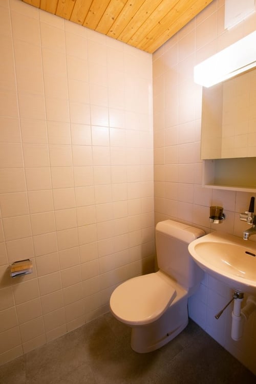 4 1/2-Zimmerwohnung mit zwei Balkonen 8
