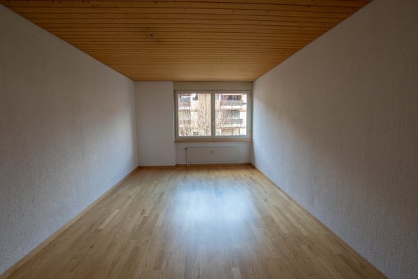 4 1/2-Zimmerwohnung mit zwei Balkonen 4