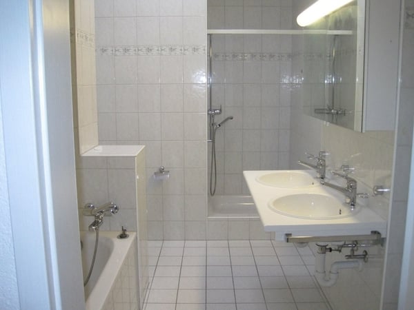 Attikawohnung mit Cheminée, grosser Terrasse + eigener Waschküche 5