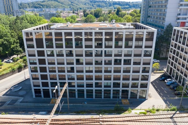 Moderne 2.5-Zimmerwohnung am Bahnhof Bümpliz Nord 8