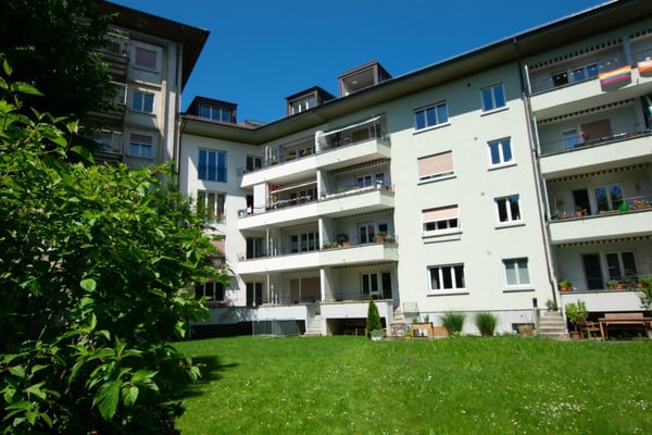 Modernes Studio in der Stadt 7