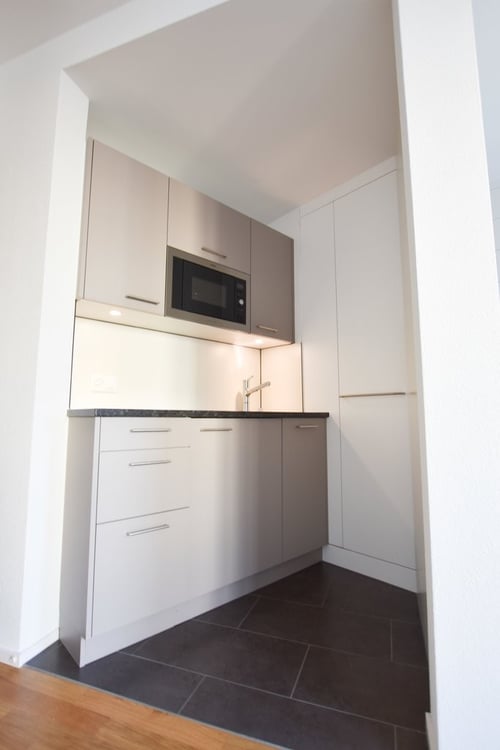 Modernes Studio in der Stadt 4