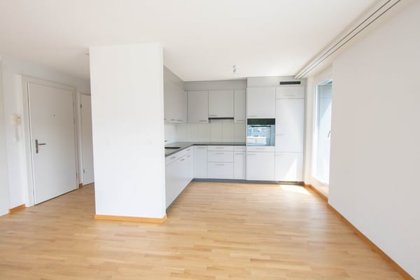 Grandiose Attika-Wohnung mit Sicht auf die Berge