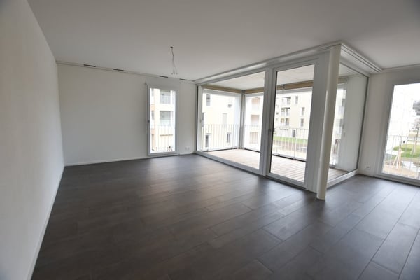 moderne 3.5-Zimmerwohnung im schönen Jardin du Paradis 5