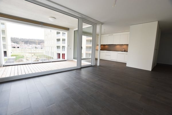 moderne 3.5-Zimmerwohnung im schönen Jardin du Paradis 1