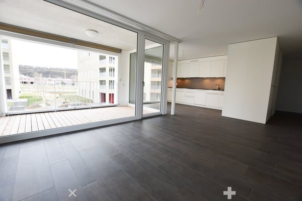 moderne 3.5-Zimmerwohnung im schönen Jardin du Paradis 1