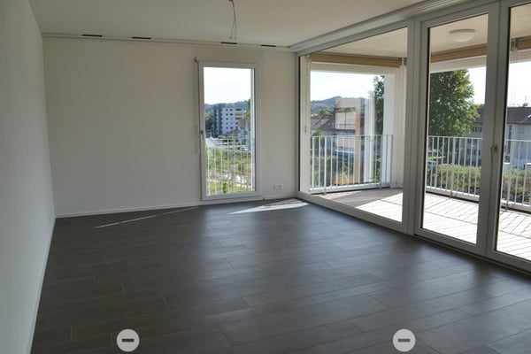 2.5-Zimmerwohnung mit grosser Küche und Balkon 5
