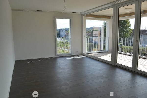 3.5-Zimmerwohnung mit grosser Küche und Balkon 5