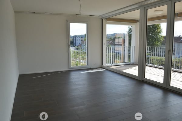 3.5-Zimmerwohnung mit grosser Küche und Balkon 5
