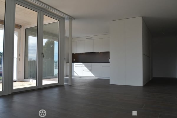2.5-Zimmerwohnung mit grosser Küche und Balkon 6