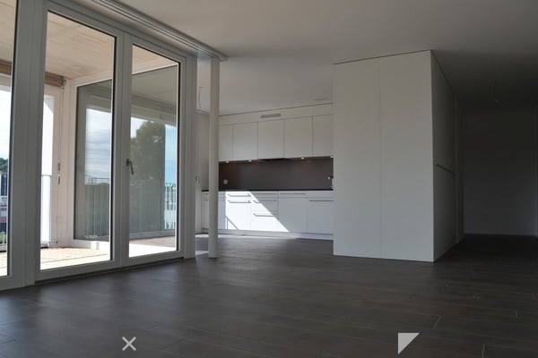 3.5-Zimmerwohnung mit grosser Küche und Balkon 6