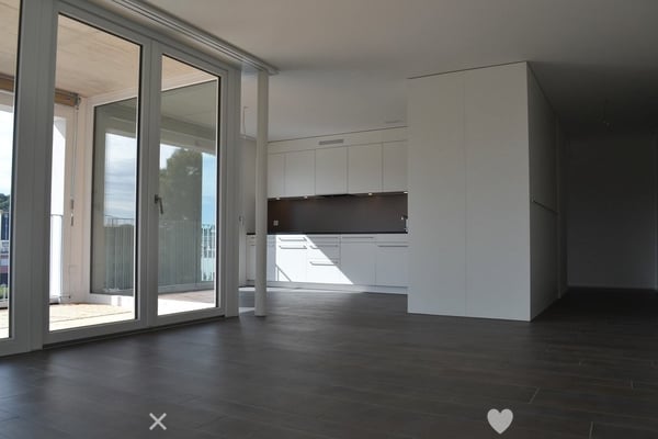 2.5-Zimmerwohnung mit grosser Küche und Balkon 6