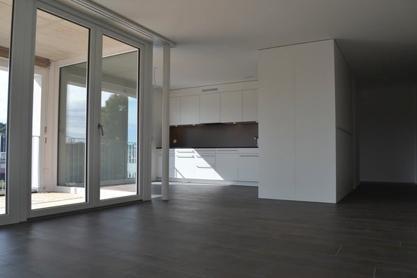 3.5-Zimmerwohnung mit grosser Küche und Balkon 6