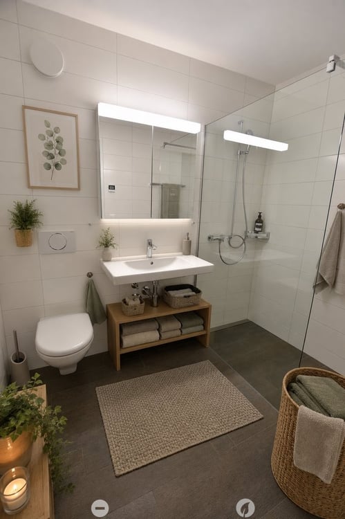 3.5-Zimmerwohnung mit grosser Küche und Balkon 1