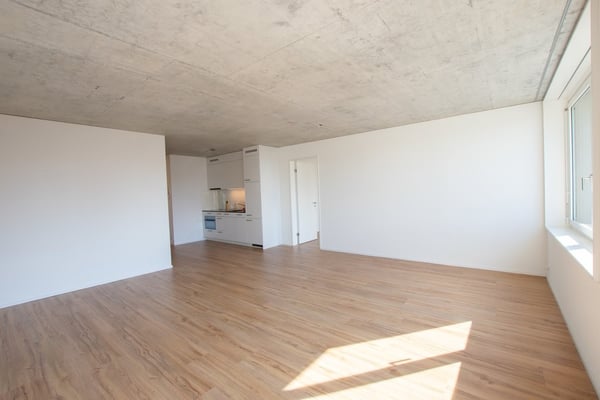 Moderne 2.5-ZWG mit riesiger gemeinsamer Dachterrasse 3