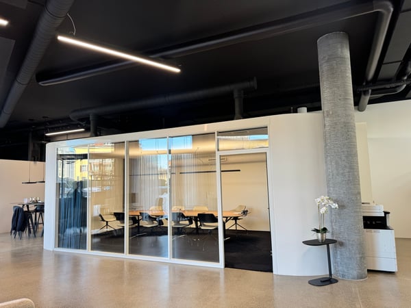 Moderne Büroräume in Rapperswil SG - Neubau 2021 5