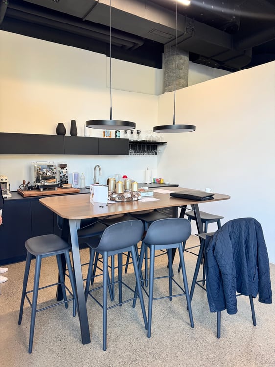 Moderne Büroräume in Rapperswil SG - Neubau 2021 9