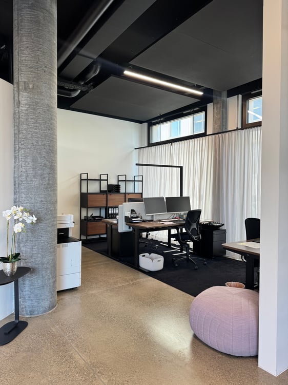 Moderne Büroräume in Rapperswil SG - Neubau 2021 6