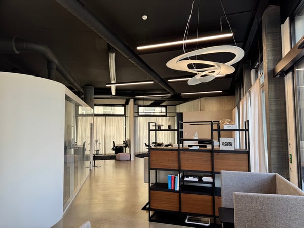 Moderne Büroräume in Rapperswil SG - Neubau 2021 8