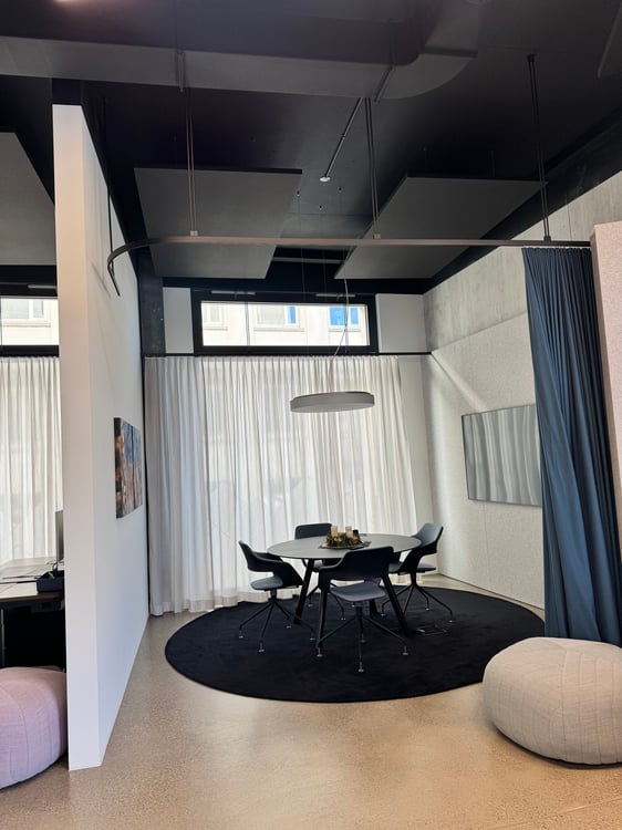 Moderne Büroräume in Rapperswil SG - Neubau 2021 7
