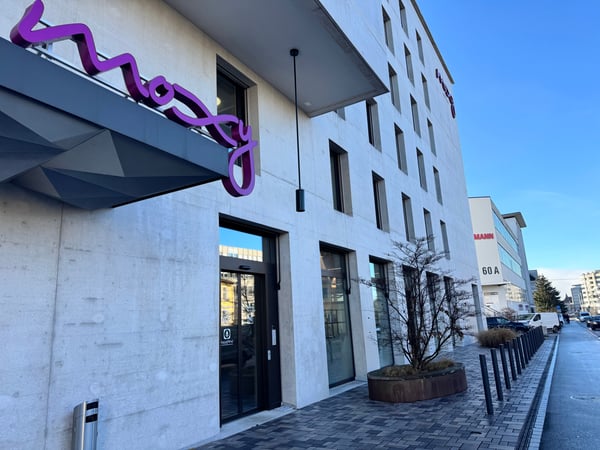 Moderne Büroräume in Rapperswil SG - Neubau 2021 3