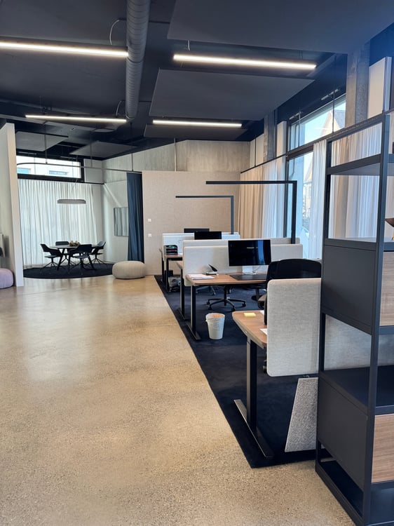 Moderne Büroräume in Rapperswil SG - Neubau 2021 4