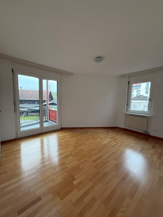 Grosszügige 2.5-Zimmer-Wohnung mit Terrass in Rapperswil-Jona 8