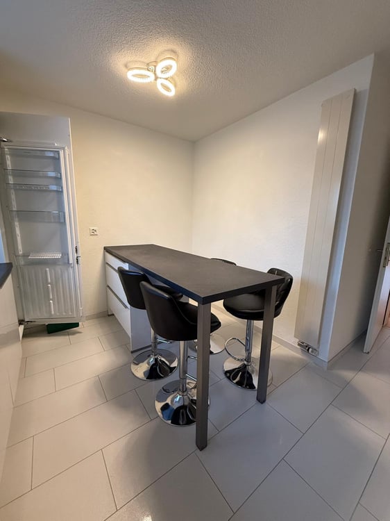 Grosszügige 2.5-Zimmer-Wohnung mit Terrass in Rapperswil-Jona 4