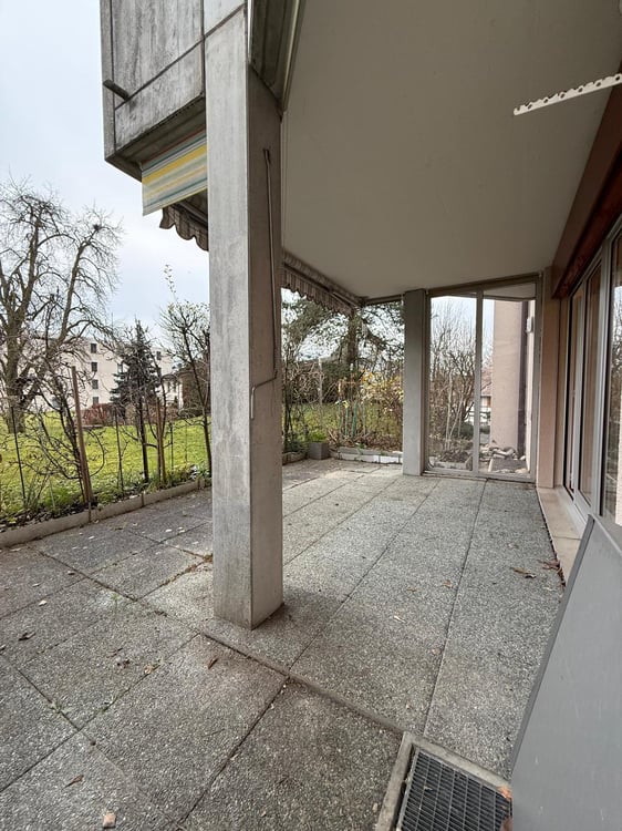 Grosszügige 2.5-Zimmer-Wohnung mit Terrass in Rapperswil-Jona 12