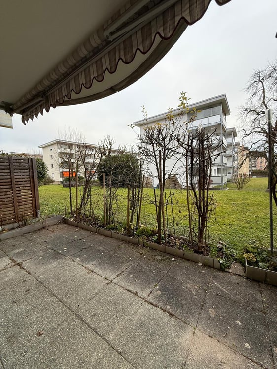 Grosszügige 2.5-Zimmer-Wohnung mit Terrass in Rapperswil-Jona 14