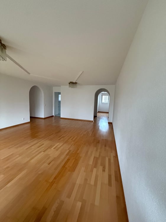 Grosszügige 2.5-Zimmer-Wohnung mit Terrass in Rapperswil-Jona 3