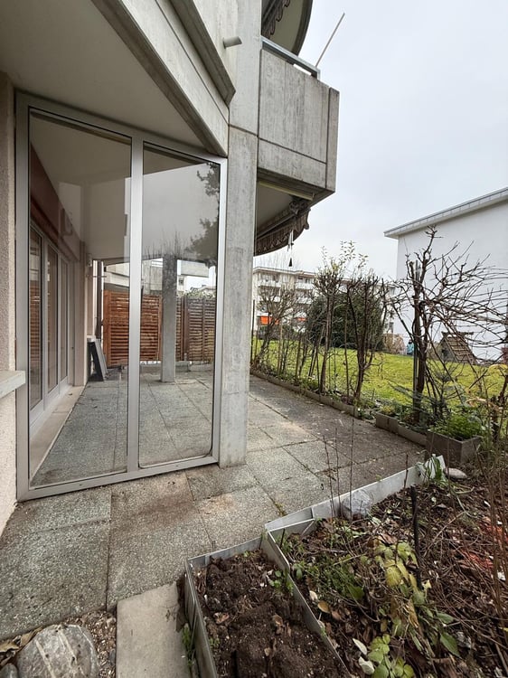 Grosszügige 2.5-Zimmer-Wohnung mit Terrass in Rapperswil-Jona 13