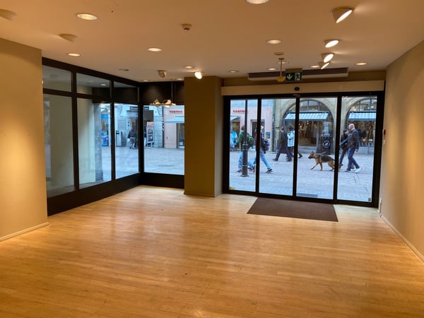Retailfäche in attraktiver Lage in Schaffhausen 2