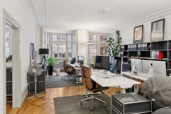 Repräsentative 5-Zimmer-Büroräume in der Schaffhauser Altstadt 3