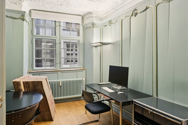 Repräsentative 5-Zimmer-Büroräume in der Schaffhauser Altstadt 5