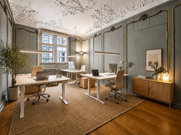 Repräsentative 5-Zimmer-Büroräume in der Schaffhauser Altstadt 8