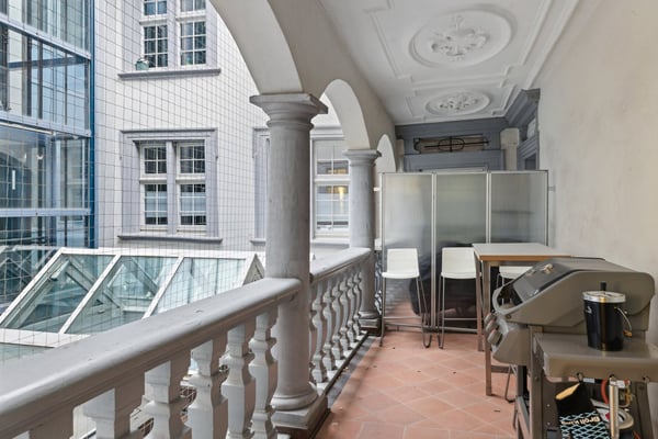 Repräsentative 5-Zimmer-Büroräume in der Schaffhauser Altstadt 14