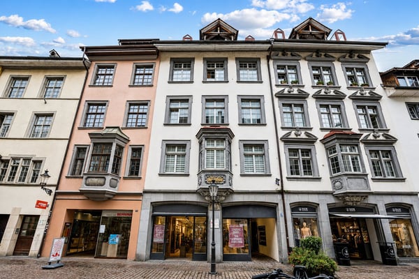 Repräsentative 5-Zimmer-Büroräume in der Schaffhauser Altstadt 16