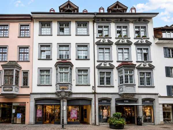 Attraktive Gewerbe-/Praxisfläche an der Vorstadt in Schaffhausen 4
