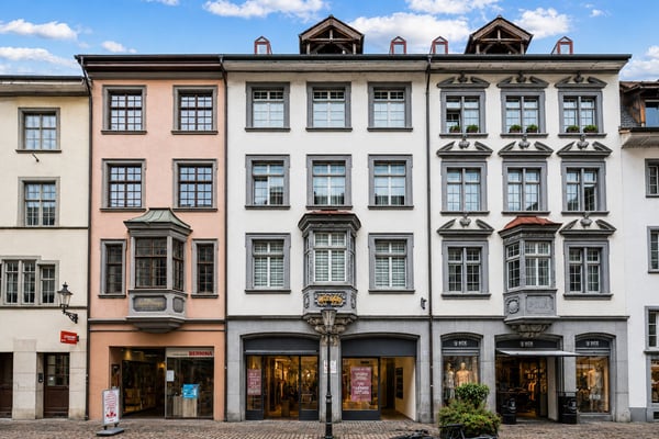 Attraktive Gewerbe-/Praxisfläche an der Vorstadt in Schaffhausen 12