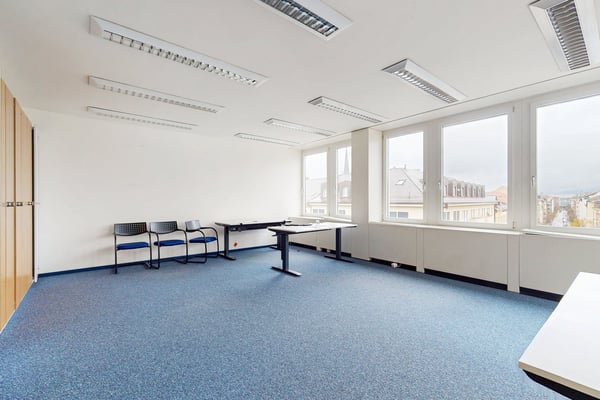 Ihre neue Praxis-/Bürofläche im Zentrum von Kleinbasel, 5. OG 5