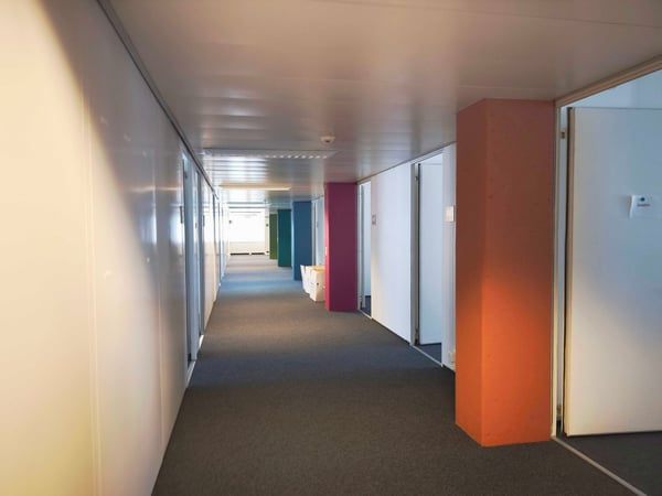 Ihre neue Praxis-/Bürofläche im Zentrum von Kleinbasel, 5. OG 9