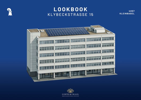 Ihre neue Praxis-/Bürofläche im Zentrum von Kleinbasel, 5. OG 20