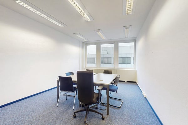 Ihre neue Praxis-/Bürofläche im Zentrum von Kleinbasel, 5. OG 11