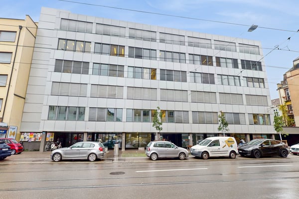 Ihre neue Praxis-/Bürofläche im Zentrum von Kleinbasel, 5. OG 8