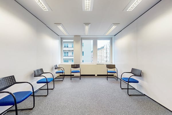 Ihre neue Praxis-/Bürofläche im Zentrum von Kleinbasel, 5. OG 18