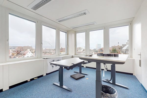 Ihre neue Praxis-/Bürofläche im Zentrum von Kleinbasel, 5. OG 7
