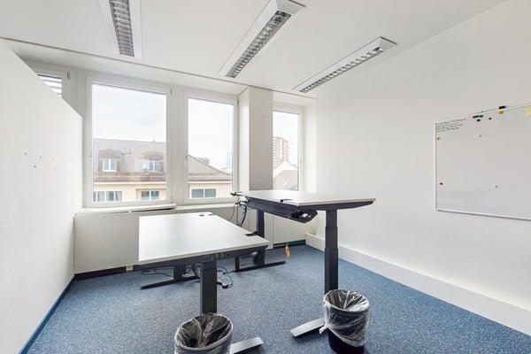 Ihre neue Praxis-/Bürofläche im Zentrum von Kleinbasel, 5. OG 16