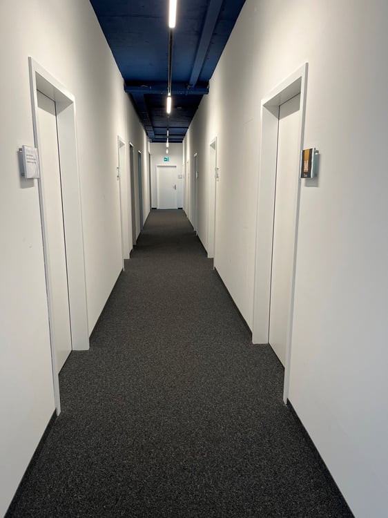 Attraktives, helles Büro an ruhiger Lage – Rudolf-Diesel-Strasse 28, Winterthur 1