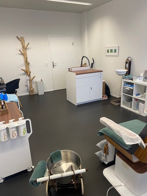 Attraktives, helles Büro an ruhiger Lage – Rudolf-Diesel-Strasse 28, Winterthur 1